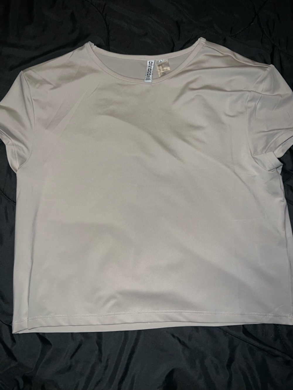 Light beige Women's Tee
